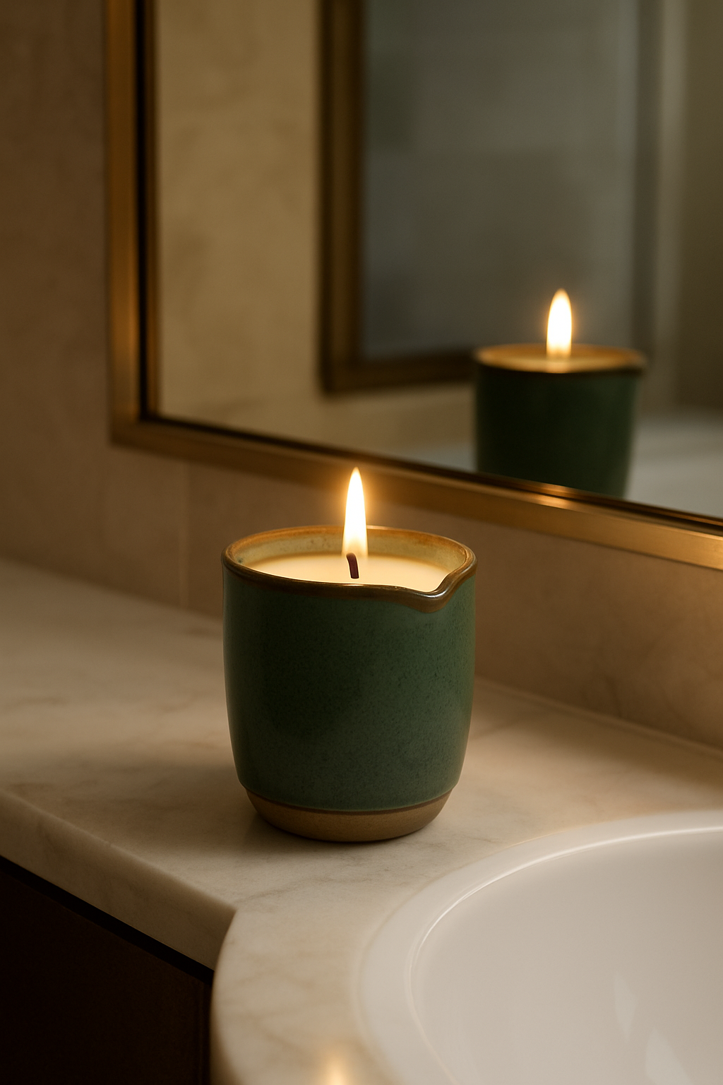 Nourish Candle